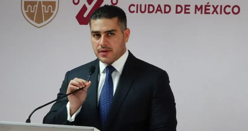 Encuesta de Enkoll: Morena y aliados encabezan preferencias para Gobierno de la Ciudad de México; Omar García Harfuch, es el candidato morenista favorito