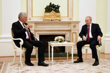 Refrendan Rusia y Cuba sus nexos de cooperación