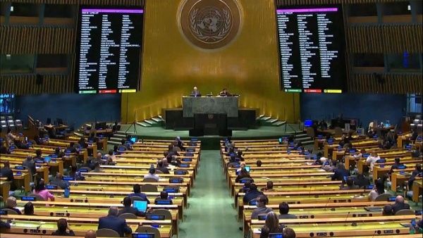 Fin al embargo de EU a Cuba, aprueban 185 naciones en la ONU