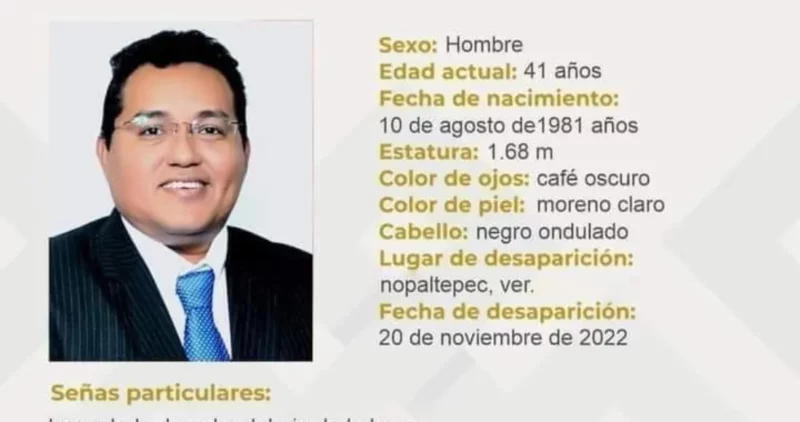 Localizan sano y salvo al periodista Francisco Eusebio Hernández, quien estaba desaparecido, en Veracruz
