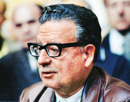 Video: Conmemorará Copppal 50 aniversario del histórico discurso del presidente Salvador Allende en México