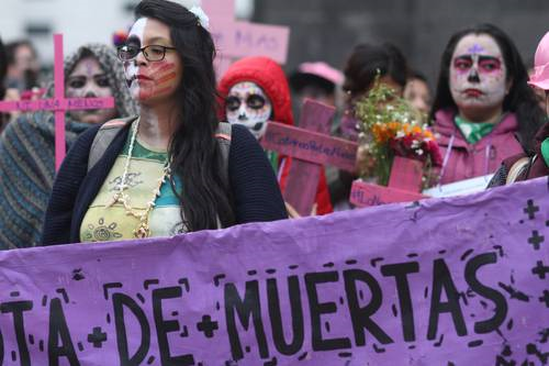 Feminicidios bajaron 29.6% en los 50 municipios más violentos: Conavim