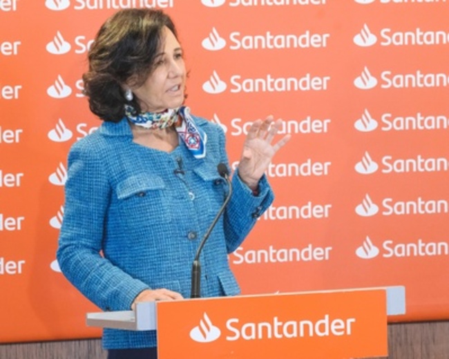 México, “país único” para invertir, ya que su buen manejo económico crea condiciones inmejorables para inyectar capital:  Ana Botín, presidenta de Santander