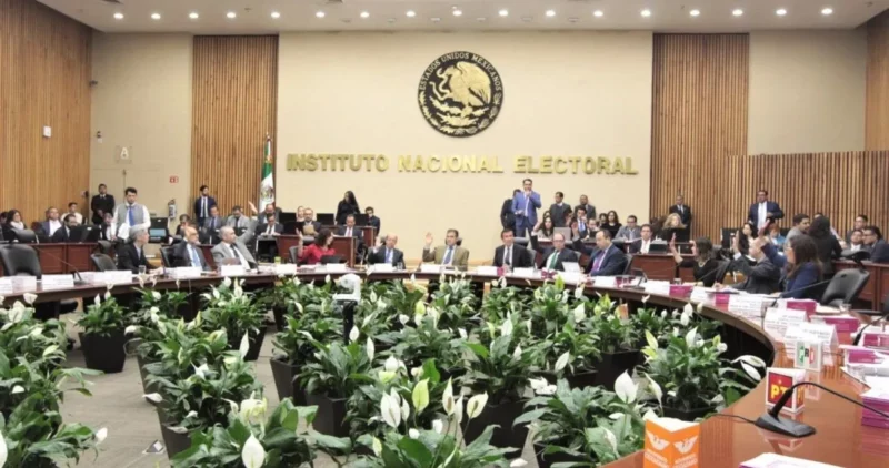 Video: Encuesta que hizo y ocultó el INE revela que 9 de 10 mexicanos quieren la Reforma Electoral de AMLO