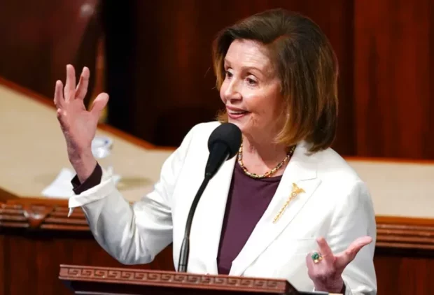 Video: Nancy Pelosi renuncia a liderazgo de los demócratas en Cámara de Representantes