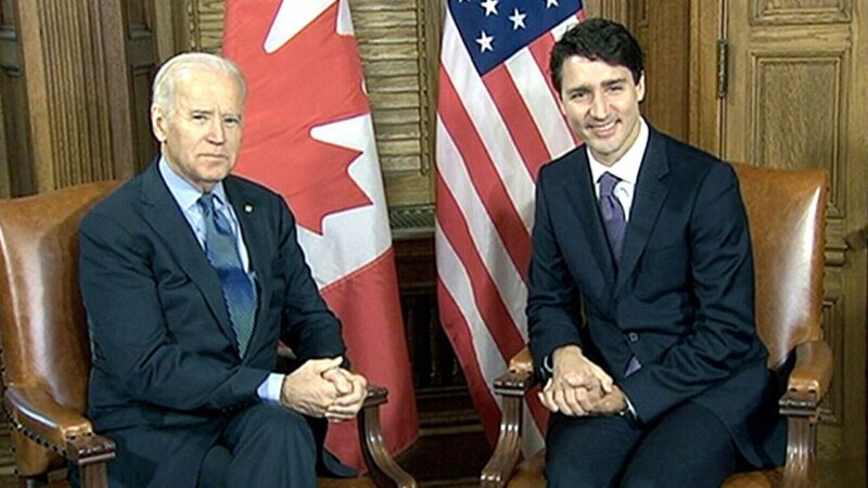 Biden y Trudeau estarán en México en enero para la Cumbre de Líderes de América del Norte, anuncia AMLO