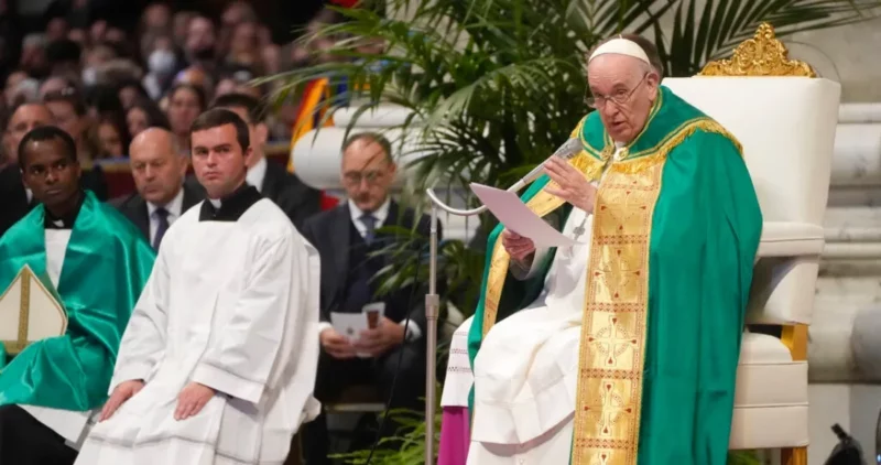 El Papa Francisco pide no dejarse “seducir por los cantos de sirena del populismo”
