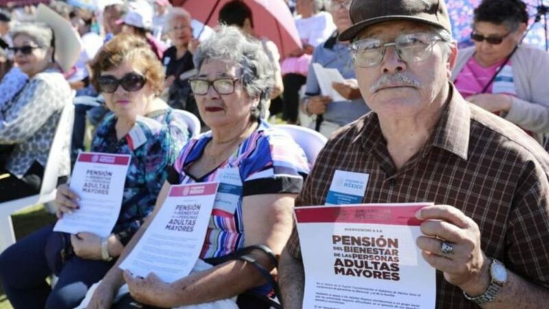 Pensión para adultos mayores mitigó pobreza en la pandemia, afirma la Cepal
