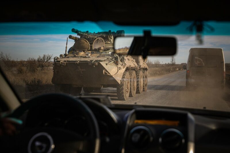 Fuerzas rusas avanzan en varias localidades de la estratégica Bakhmut
