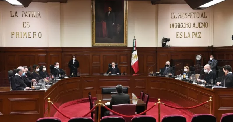 Video: “Es una vergüenza”, dice AMLO de la Suprema Corte de Justicia por proteger a defraudadores y factureros