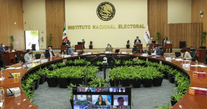 Video: La reforma electoral de AMLO es para fortalecer al INE y de ninguna manera para debilitarlo, afirman a los 22 gobernadores de Morena y Claudia Sheinbaum