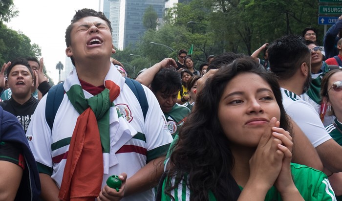 “Mucha afición para tan poco desarrollo en el futbol” mexicano: AMLO. La próxima semana, información sobre posible irregularidades legales y fiscales de equipos