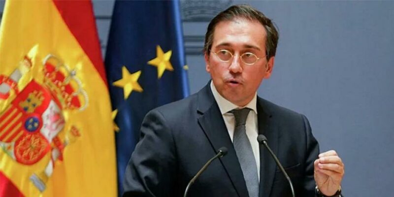 España rechaza “tajantemente” críticas de AMLO al rey de España y multinacionales
