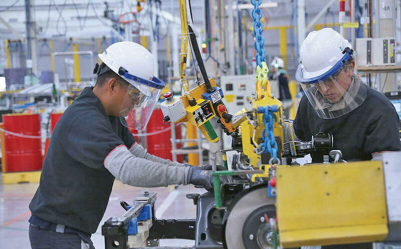 Casi total la recuperación de empleo; sólo falta Veracruz