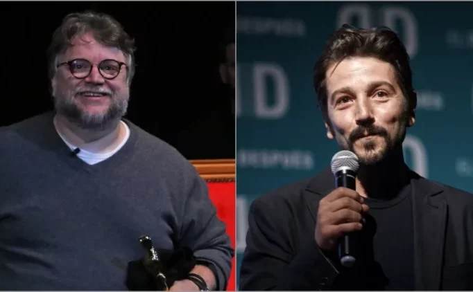 Video: Guillermo del Toro, Diego Luna y Diego Calva, mexicanos nominados a los Globos de Oro