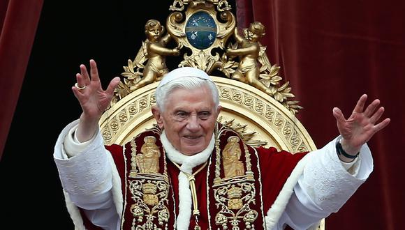 Video: Muere a los 95 años el Papa emérito Benedicto XVI