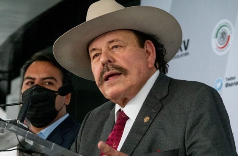 El senador Armando Guadiana será candidato de Morena al gobierno de Coahuila; ganó la encuesta a tres aspirantes, entre ellos Ricardo Mejía Berdeja
