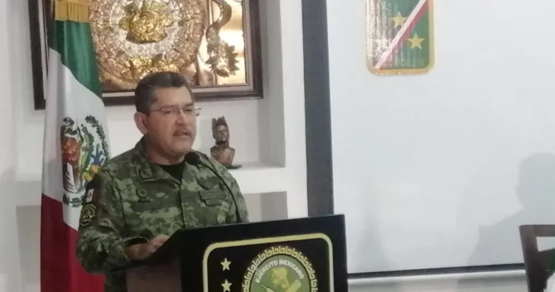Video: Una semana lleva desaparecido el coronel José Isidro Grimaldo, al parecer interceptado por el CJNG