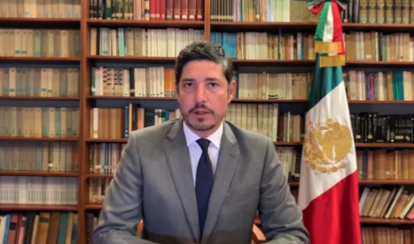Perú declara persona non grata a embajador de México; Relaciones Exteriores lo trae de regreso para salvaguardar su seguridad e integridad física
