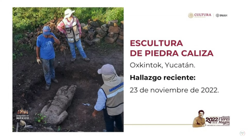 Investigación arqueológica maya, la más amplia que se haya realizado en la zona: INAH