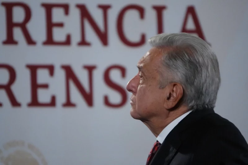 Para México, Pedro Castillo sigue siendo presidente de Perú: AMLO