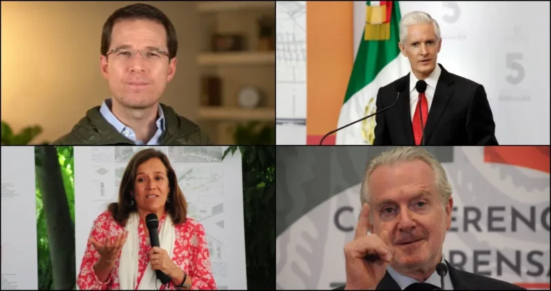 Encuesta de Reforma: Crece la ventaja de Morena y PRIAN no tiene un sólo presidenciable