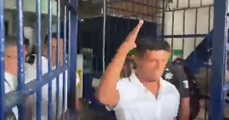 Videos: Protagonistas de Duda razonable abandonan la prisión entre aplausos luego de estar presos 7 años siendo inocentes