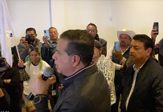 Amplios sectores de Coahuila piden a AMLO que no robe su confianza, no traicione a Ricardo Mejía Berdeja, ni al pueblo