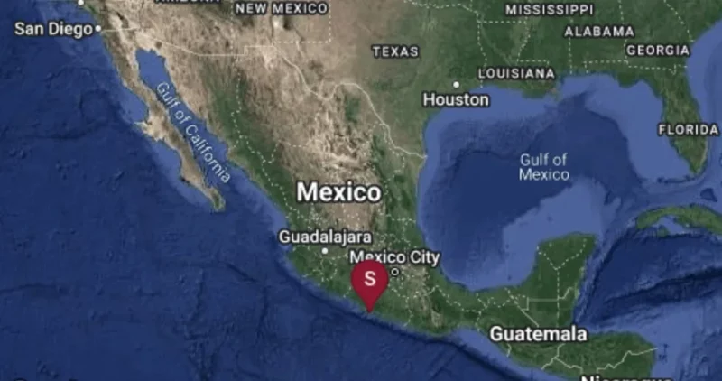 Se registra sismo de magnitud 6 con epicentro en Tecpan, Guerrero. Se aplica el Plan DN 3, indica AMLO. No se reportan daños en la Ciudad de México