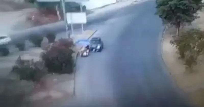 Video: Reaprehendido, el conductor que mató a Jorge Claudio, vendedor de tamales