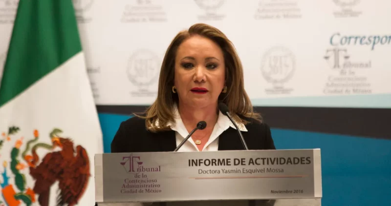 La ministra Yasmín Esquivel pudo haber plagiado la tesis, de acuerdo a documento de la UNAM, suscrito por el rector Graue. Sin embargo, se recabará más información