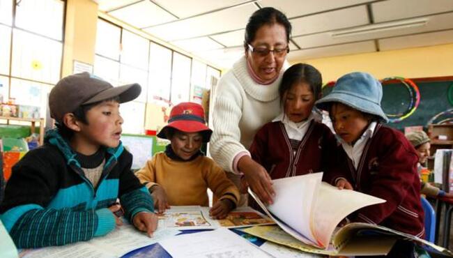 Convoca la UNESCO a una movilización mundial para que la educación sea prioridad. 244 millones de menores no están escolarizados