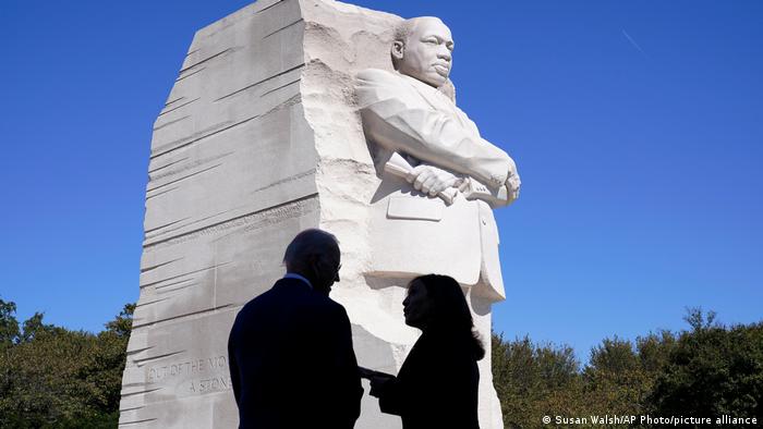 Videos: Millones de estadounidenses recuerdan a Martin Luther King