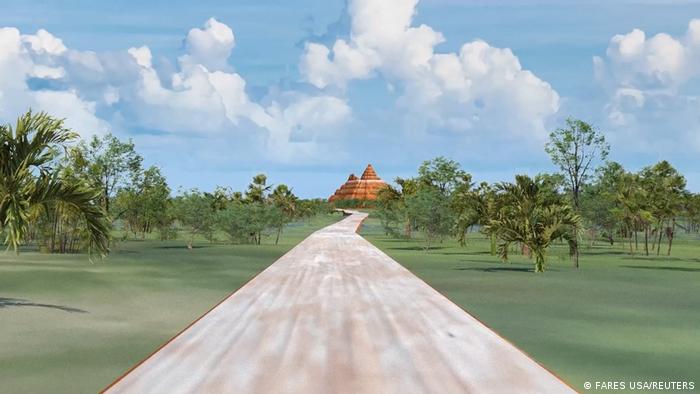 Descubren la primera “superautopista” del mundo oculta bajo la selva maya