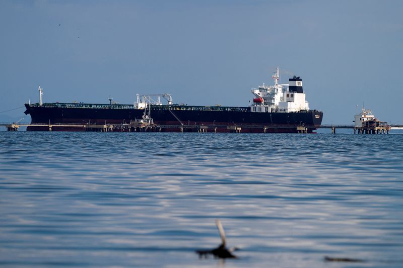 Chevron realiza el primer envío de petróleo venezolano a refinería en EU