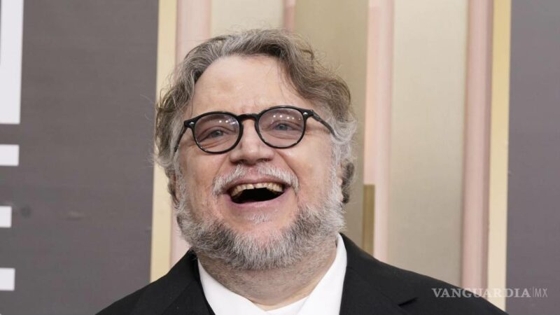Guillermo del Toro gana el Globo de Oro a la Mejor Película Animada por Pinocho