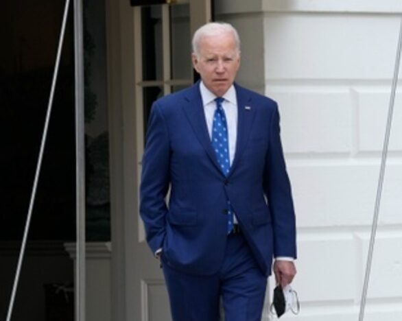 Dificultad en el Congreso para elegir líder es “vergonzosa”: Biden