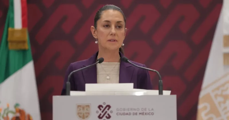 Videos: Sheinbaum acusa campaña orquestada: “No es sólo Sandra Cuevas, es sobre todo el PAN”