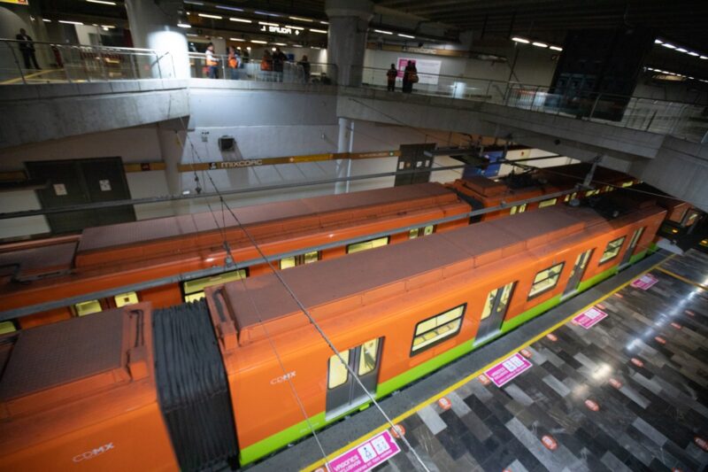 Sindicato y Metro acuerdan revisiones conjuntas a trenes, antes de salir, lo mismo que a sistemas eléctricos, electrónicos y electromecánicos