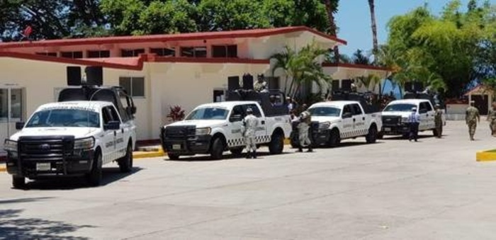 Un militar fallecido y otro lesionado, en emboscada del Cartel Jalisco a convoy de la Guardia Nacional