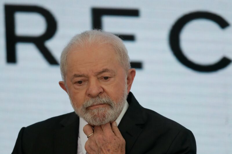 Llama Lula a enfrentar “nuevo monstruo” de la “extrema derecha fanática”