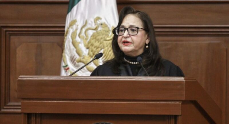 Video: No es posible reformar el Poder Judicial con la nueva presidenta de la Suprema Corte: AMLO