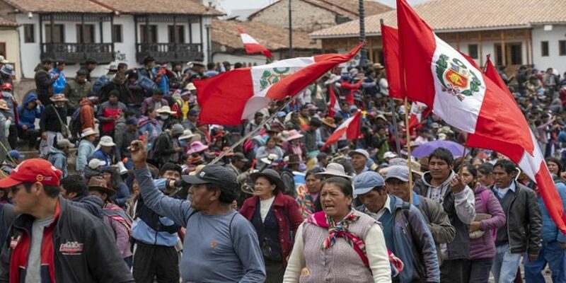 Video: Escala crisis social y política contra Boluarte en Perú