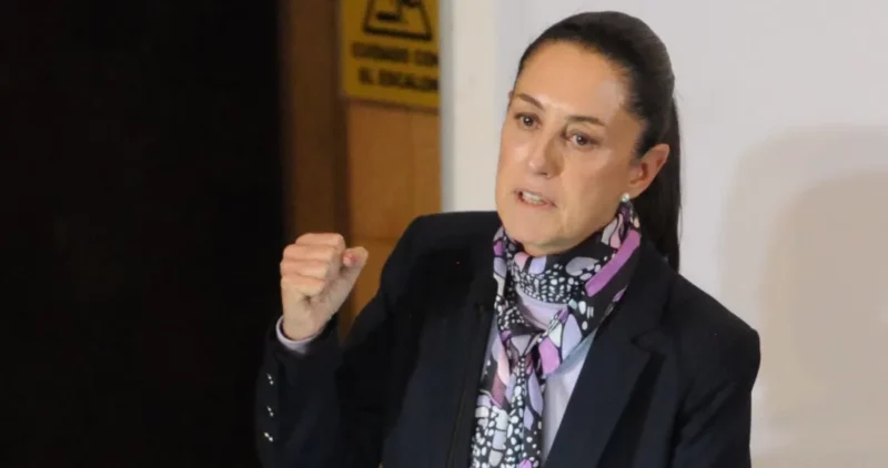 Claudia Sheinbaum pide a legisladores de Morena apoyar a AMLO, defender al proyecto de transformación y a miembros de ese partido atacados por reaccionarios