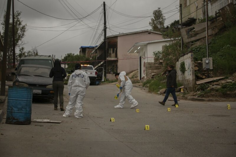 Tijuana, ciudad con los niveles más altos de violencia en México