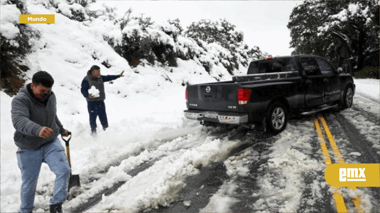 El sur de California enfrenta otra tormenta invernal
