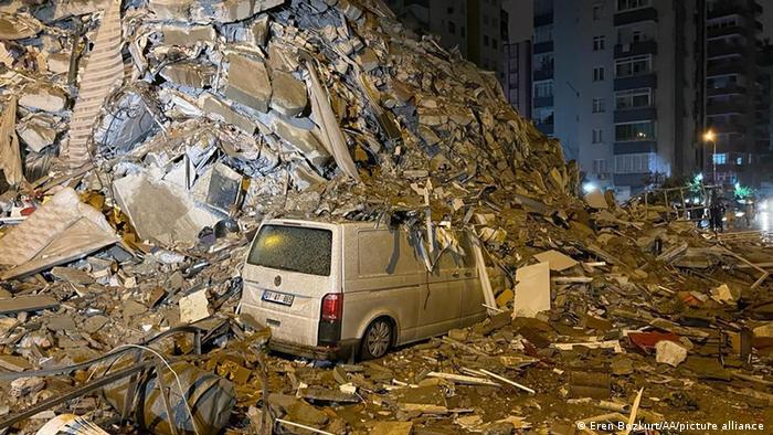 Video: Terremoto de 7.8 grados en Turquía y Siria: al menos 31 muertos