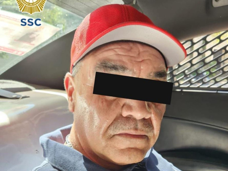 El hermano de Caro Quintero fue detenido por policías de la Ciudad de México