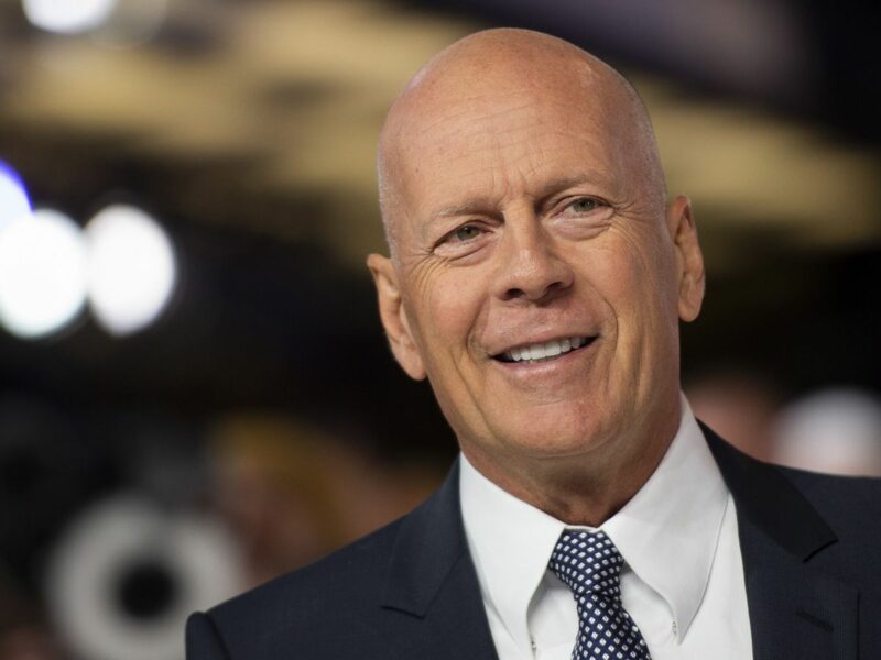 Video: Bruce Willis sufre de demencia frontotemporal. No hay cura para este mal