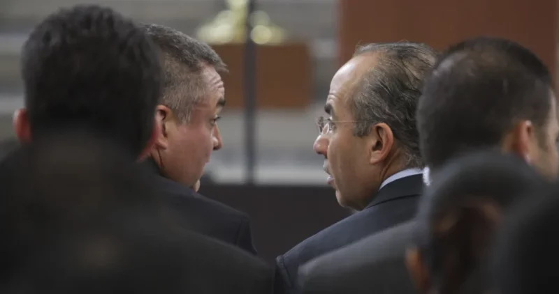 Video: AMLO cuestiona el juicio de García Luna: “Es como si se mandara solo, ¿y para arriba?”. Proyecta demandar al defensor